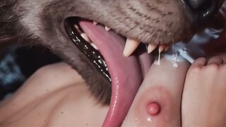 《小红帽大战大灰狼》
