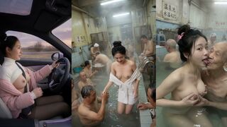 《独闯男汤大冒险》